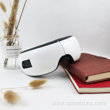 Digital Vibrative Eye Massage For Glaucoma